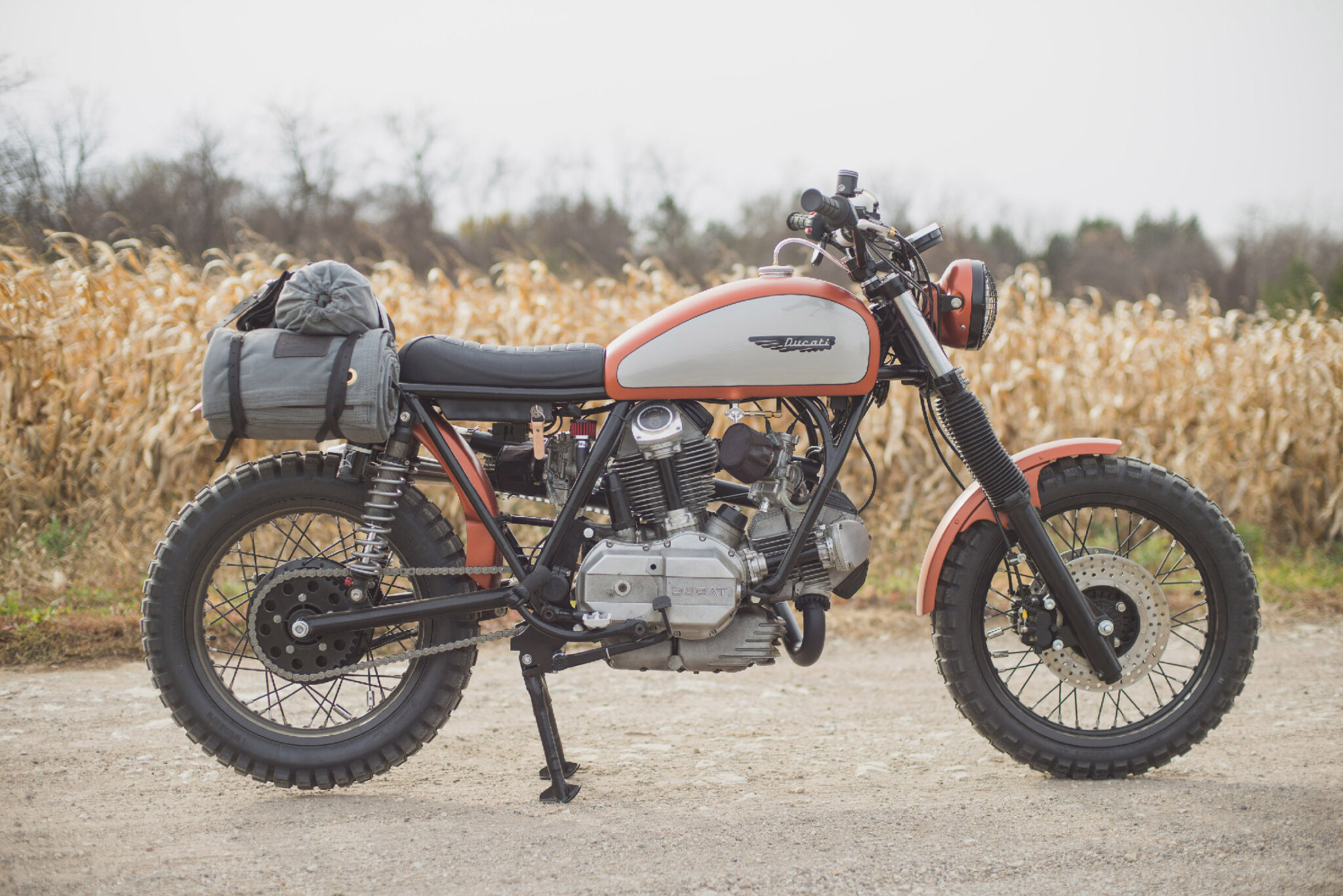Analog Motorcycles Super Scrambler Ducati Super Scrambler Ducati from Analog Motorcycles