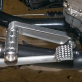 BMW Rider Peg Mounts