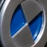 BMW Motorcycle Tank Badges