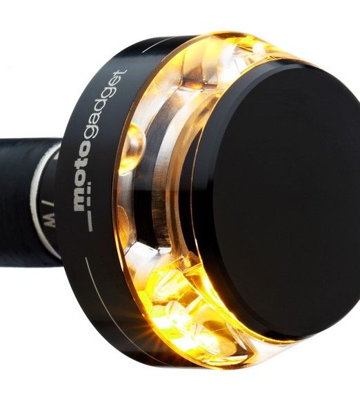 Motogadget m-Blaze Disc Black
