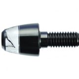 Motogadget m-Blaze Pin Black Finish