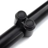 Motone Push-Button Switch on Handlebars