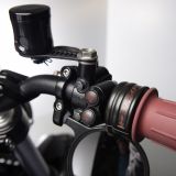 Motone Switches on Analog Motorcycles Royal Scrambler Royal Enfield Continental GT