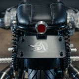 LED Motorcycle Tail Light Assembly – AMG Retro Lighting Kit
