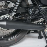 Cone Engineering Dominator Mufflers – ’02-16 Air-Cooled Triumph Bonneville