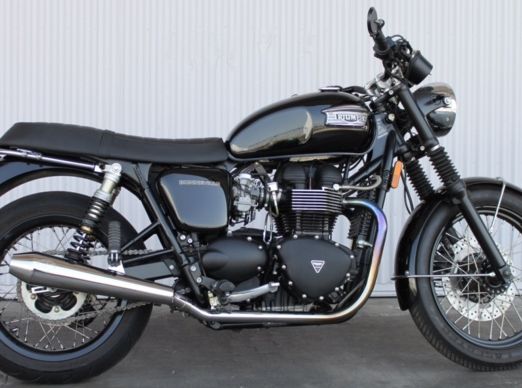 Cone Engineering Dominator for Air-Cooled Triumph Profile