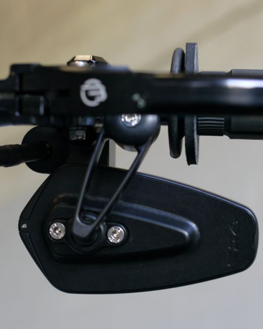 CRG Bar-End Mirror Back