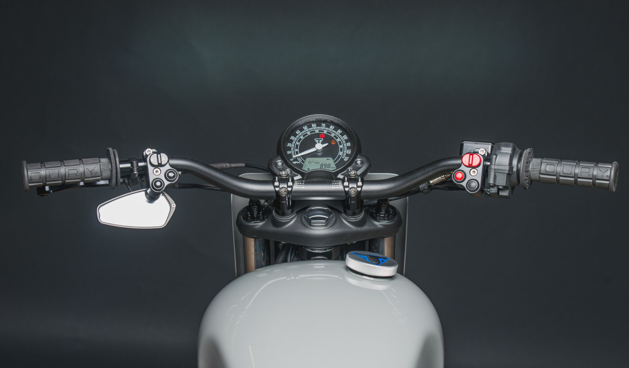 2017 Triumph Street Twin - Dirty Twin 2017 Triumph Street Twin - Dirty Twin