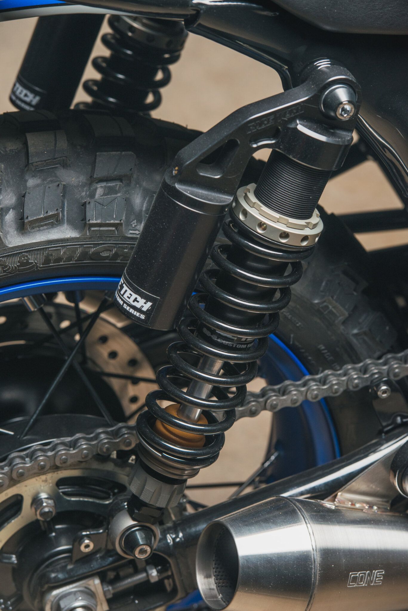 2017 Triumph Street Twin - Dirty Twin 2017 Triumph Street Twin - Dirty Twin