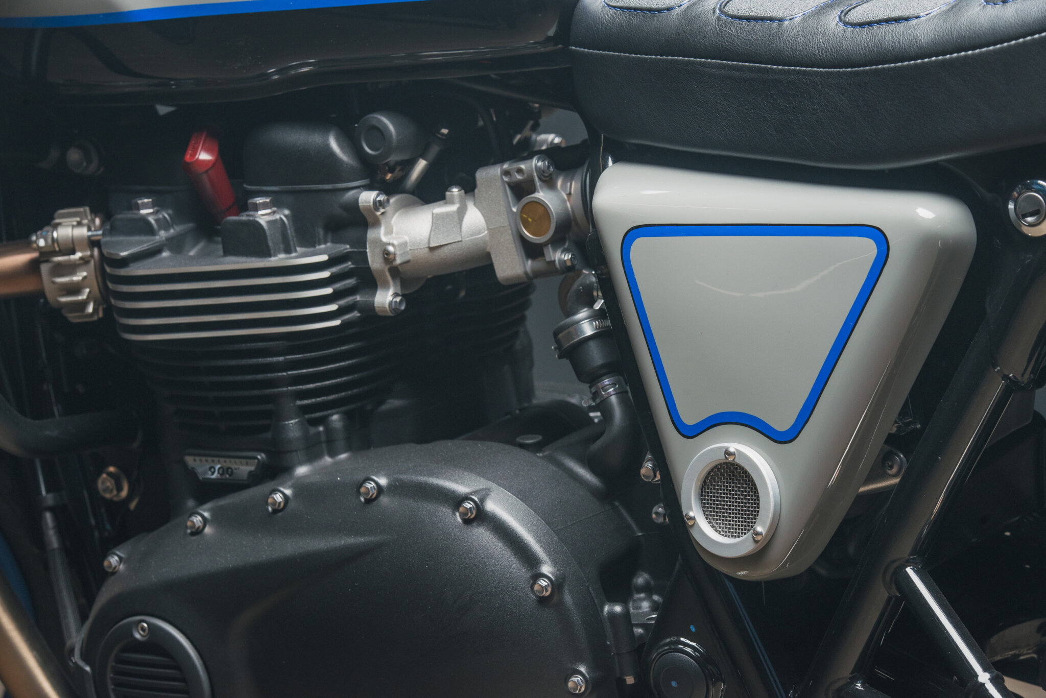 2017 Triumph Street Twin - Dirty Twin 2017 Triumph Street Twin - Dirty Twin