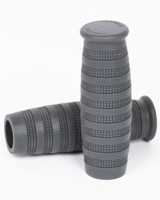 Lowbrow Customs Knurled Grips