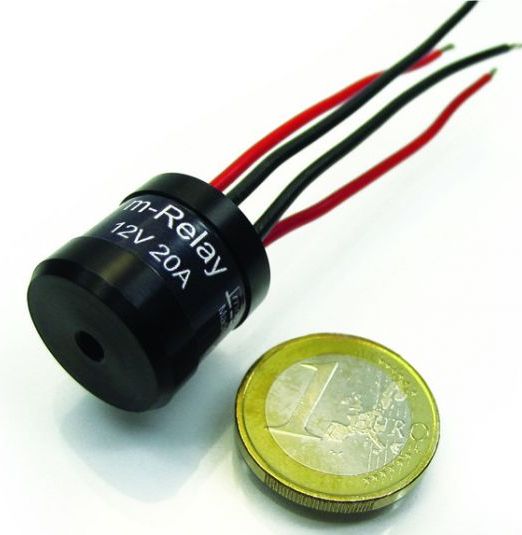 m.Relay Std. 20A