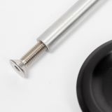 BMW RnineT Dished Axle Plugs