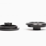 BMW RnineT Dished Axle Plugs