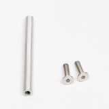 BMW RnineT Dished Axle Plugs