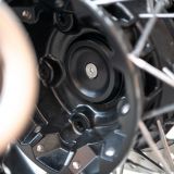 BMW RnineT Dished Axle Plugs