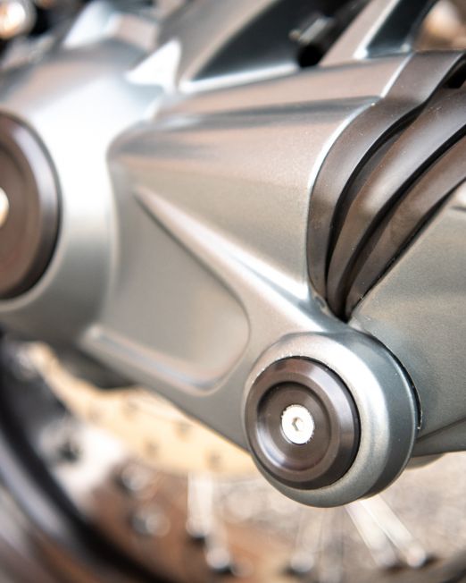 BMW RnineT Dished Swing Arm Drive Plug