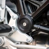 BMW RnineT Dished Swing Arm Pivot Plugs