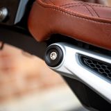 BMW RnineT Dished Seat Plugs