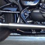 Cone Engineering Bobber Martini Mufflers – ’17 and Up Triumph Bobber and Speedmaster
