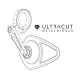 Motogadget m.View Blade Bar-End Mirror
