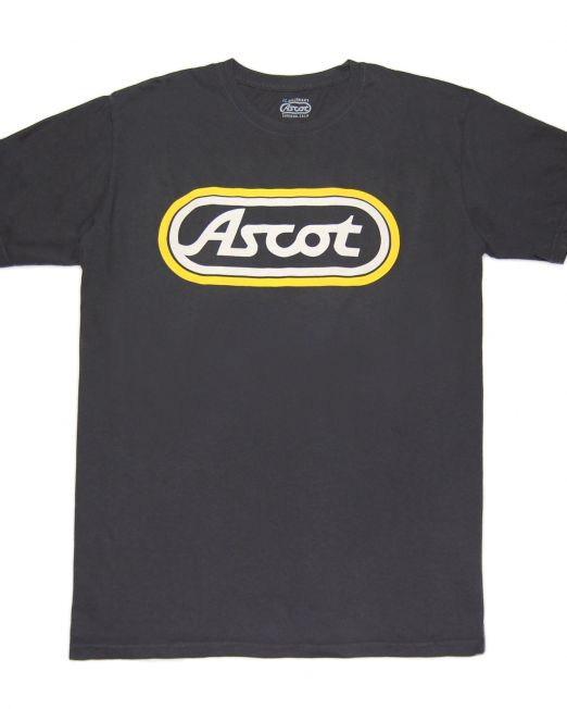 Vintage Track Logo - Ascot Motorsports