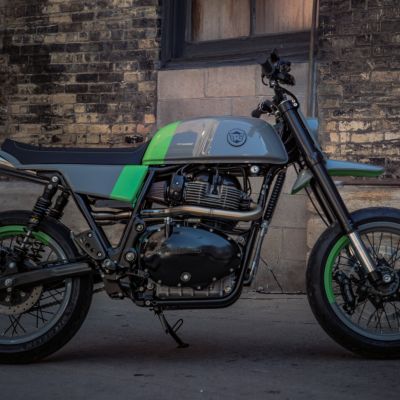 Royal Enfield Grasshopper