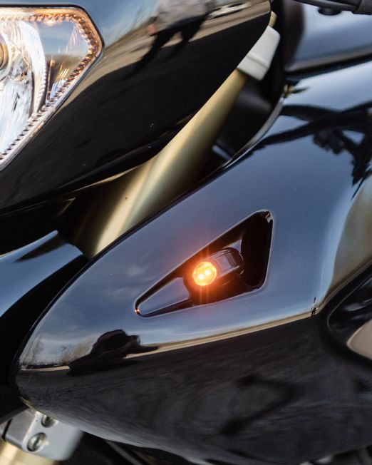Analog Signal Pods Flush Mount Universal LED Indicators