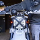 Analog Signal Pods Ducati Scrambler